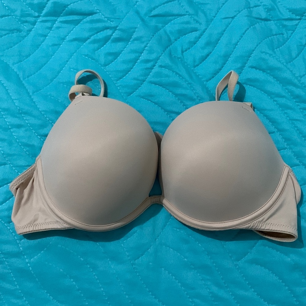 Pink Bra Wear everywhere super push up
